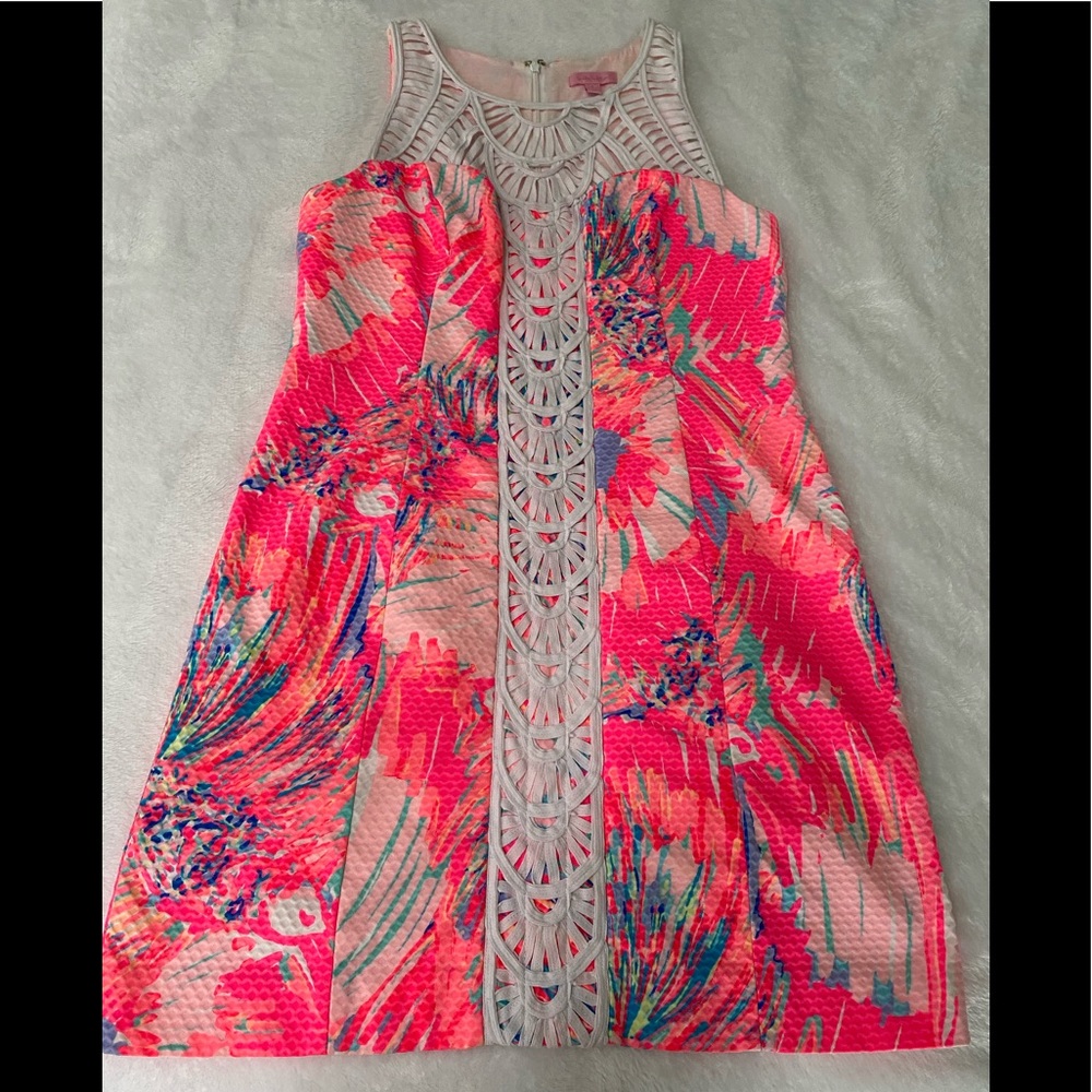Lilly Pulitzer Shift Dress